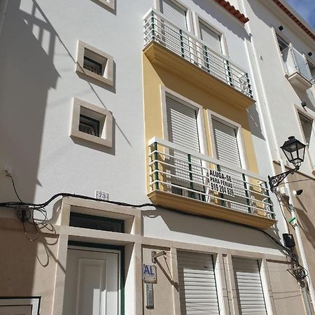 Casinhas Da Praia - Nazare - Ground Floor Luaran gambar