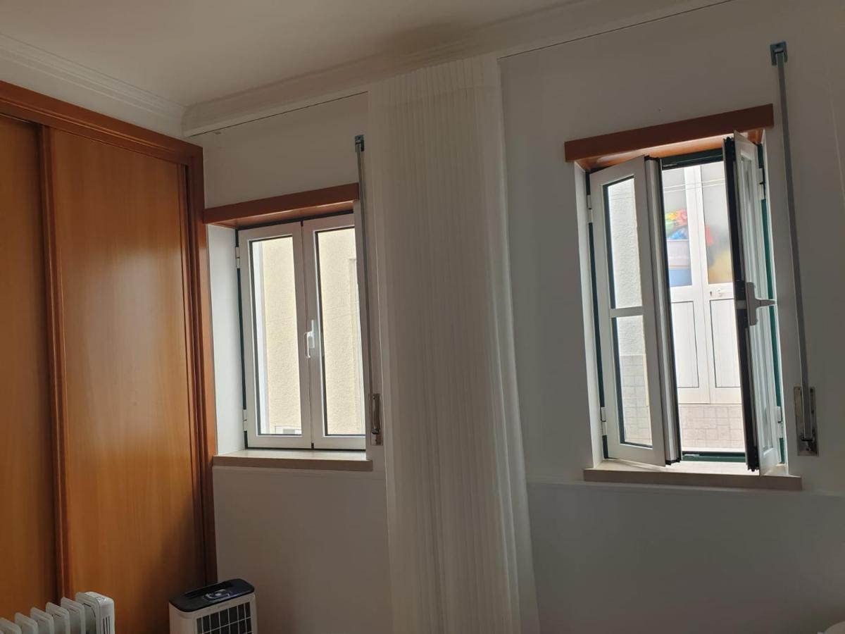 Casinhas Da Praia - Nazare - Ground Floor Luaran gambar